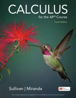 calculus for the ap course glossary
