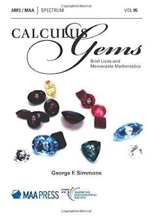 calculus gems spectrum PDF