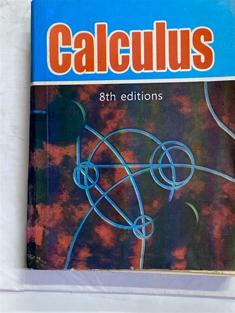 calculus howard anton 8th edition Kindle Editon