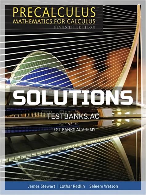 calculus james stewart 7th edition solutions manual pdf PDF