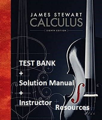 calculus james stewart solution manual Doc