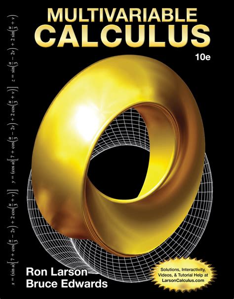 calculus larson edwards 10th edition solutions manual Ebook PDF