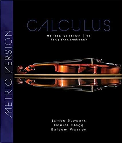 calculus ninth edition answers david lederman Epub