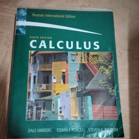 calculus ninth edition answers david lederman Epub