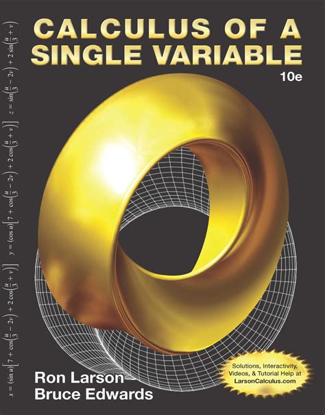 calculus of a single variable 10th edition Kindle Editon