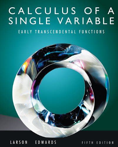 calculus of a single variable early transcendental functions Epub