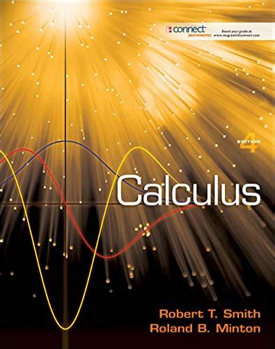 calculus smith and minton 4th edition Reader
