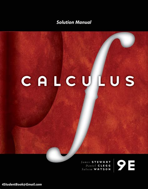 calculus solution manual fiu Doc