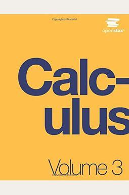 calculus volume 3