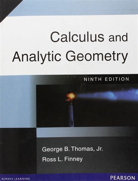 calculus with analytic geometry 9th edition larson Doc