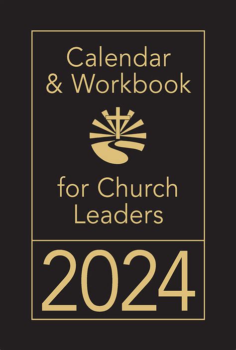 calendar and workbook for church leaders Epub