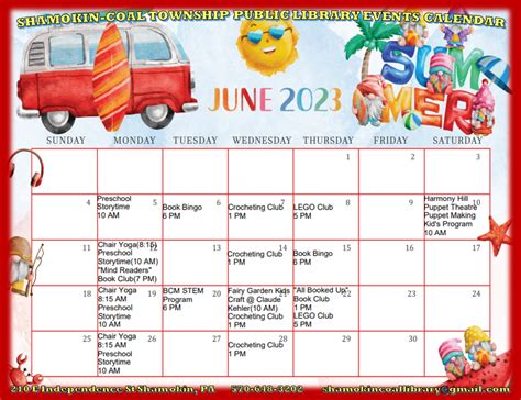 calendar events june 2015 Epub