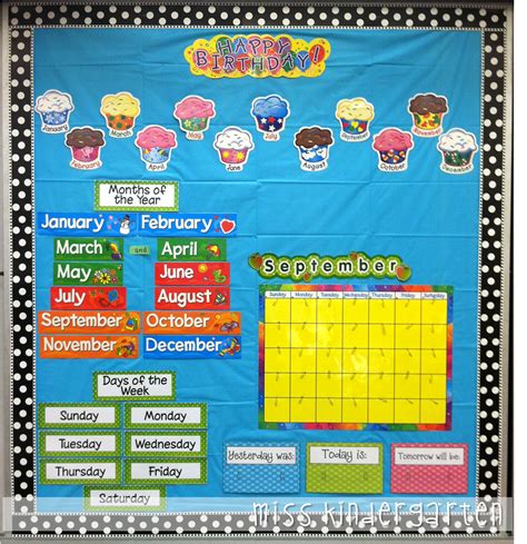 calendar kindergarten Epub