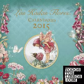 calendario las hadas flores 2016 Reader