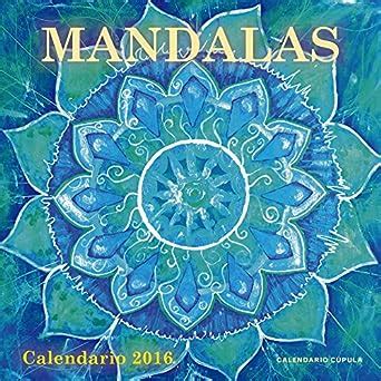 calendario mandalas 2016 aa vv Reader