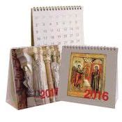 calendario mesa 2016 romanico 15 x 14 PDF