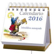 calendario mesa minilibros autoayuda 2016 Doc