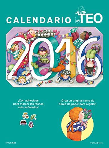 calendario teo 2016 libros especiales de teo PDF