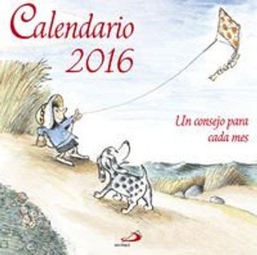 calendario un consejo para cada mes 2016 calendarios y agendas Epub