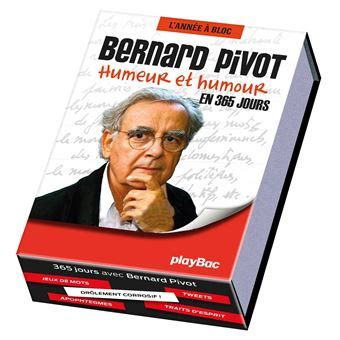 calendrier 365 jours avec pivot PDF