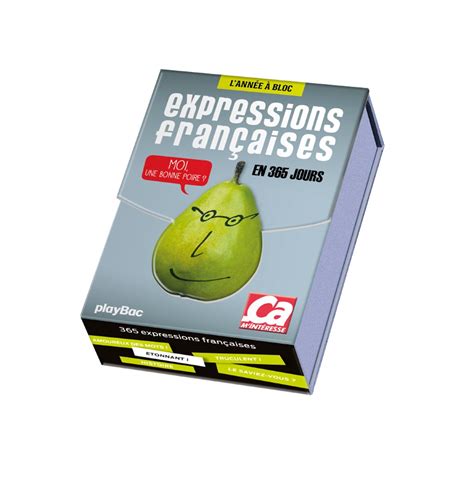 calendrier 365 jours dexpressions francaises PDF