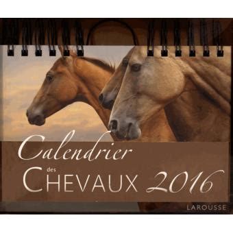 calendrier chevaux 2016 emilie gillet PDF