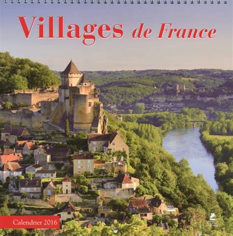 calendrier villages france 2016 collectif Reader