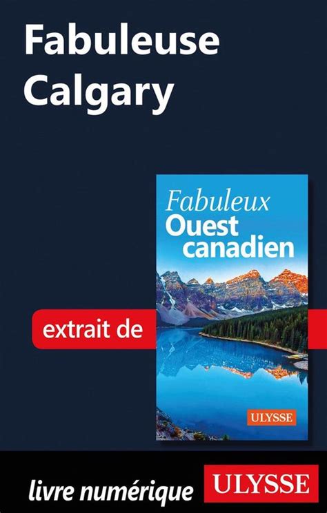 calgary collectif ebook Epub