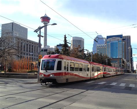 calgary transit