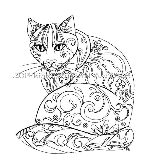 calico coloring