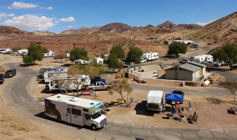 calico ghost town camping