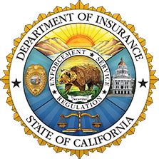 calif dept of insurance