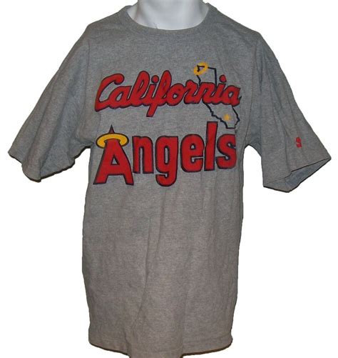 california angels shirt