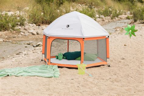 california beach co tent