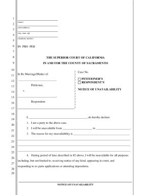 california credible witness affidavit form Reader