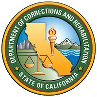 california department of corrections and rehabilitation cdcr Reader