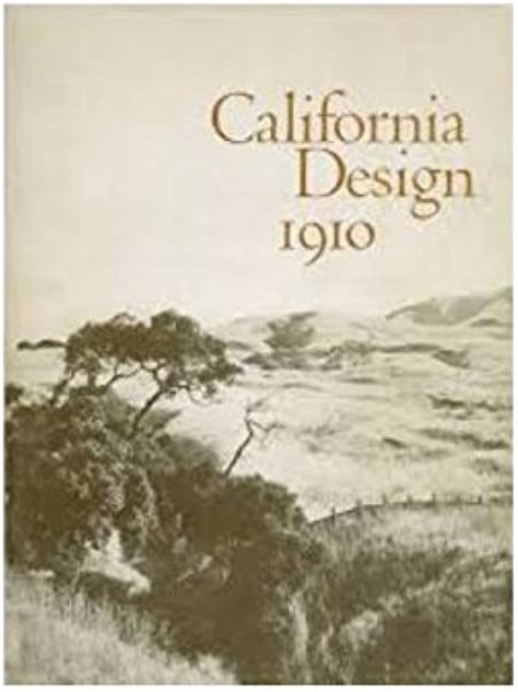 california design 1910 Reader