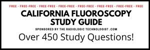 california fluoroscopy study guide Epub