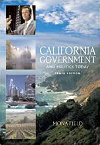 california government and politics today PDF