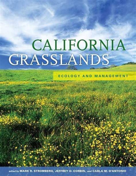 california grasslands ecology and management Kindle Editon