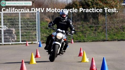 california motorcycle driving test Epub