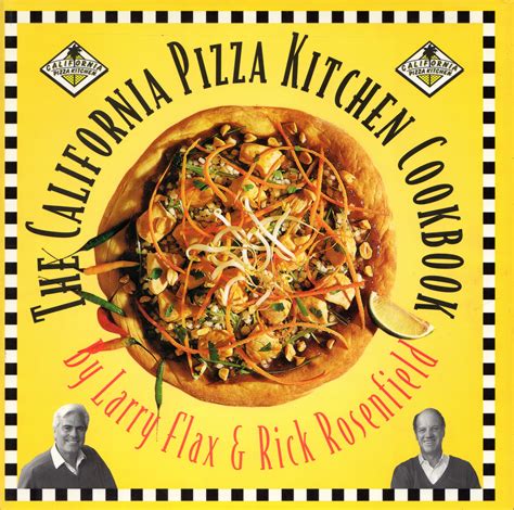 california pizza kitchen cookbook Doc