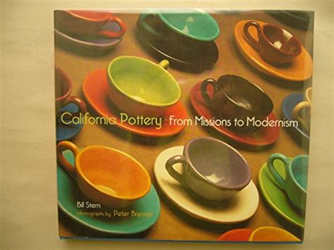california pottery from missions to modernism Doc