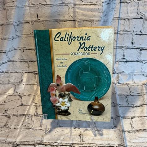 california pottery scrapbook identification and value guide PDF