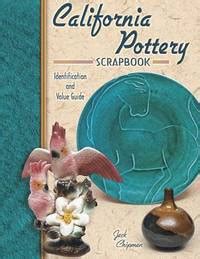 california pottery scrapbook identification and value guide PDF