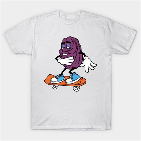 california raisins shirt