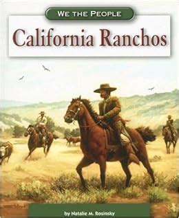 california ranchos we the people expansion and reform PDF