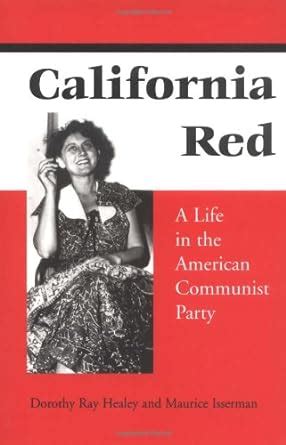 california red a life in the american communist party Epub