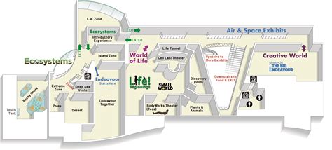 california science center layout in css Kindle Editon