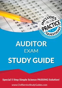 california state auditor exam study guide Kindle Editon